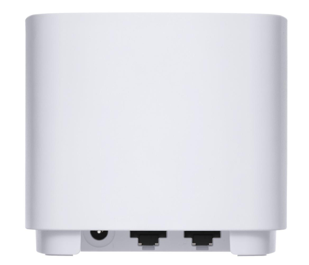 ASUS ZenWiFi AX XD4 MESH (1800Mb/s a/b/g/n/ac/ax) 3xAP - 598262 - zdjęcie 5